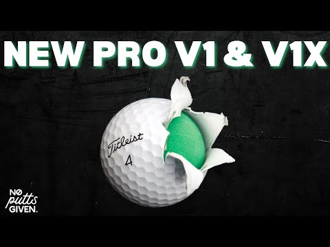 MOST POPULAR BALL IN GOLF UPDATE + NEW GEAR FROM TITLEIST, MIZUNO, & CALLAWAY | NO PUTTS GIVEN 131