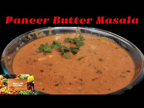 Paneer Butter Masala | Paneer Recipes | Paneer Gravy Curries | Home Cooking