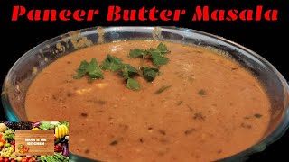 Paneer Butter Masala | Paneer Recipes | Paneer Gravy Curries | Home Cooking