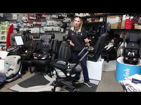 Evenflo Shyft DualRide Infant Car Seat & Stroller Combo Review