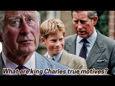 King Charles Final Play: Call for Reconciliation with Prince Harry Genuine or Just Royal Strategy?