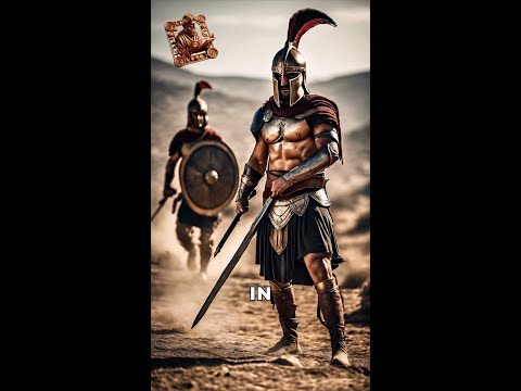 Spartan Warriors: Masters of Battle