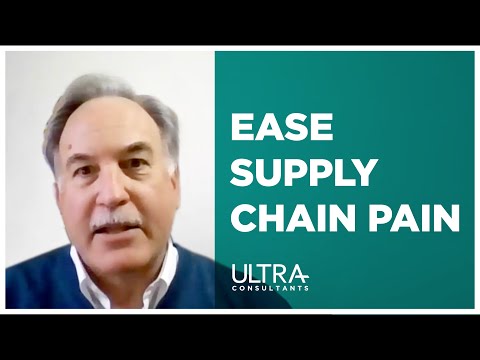 Shifting from Efficient to Agile Supply Chains Webinar