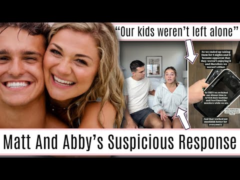 The Matt And Abby Cruise Ship Situation Just Got Weirder