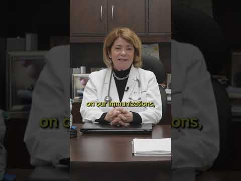 Dr. Vivien Brown: Vaccines aren’t just for kids