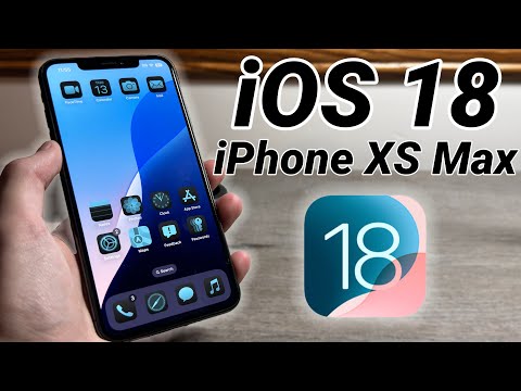 iOS 18 on the iPhone XS - How Bad Is It?