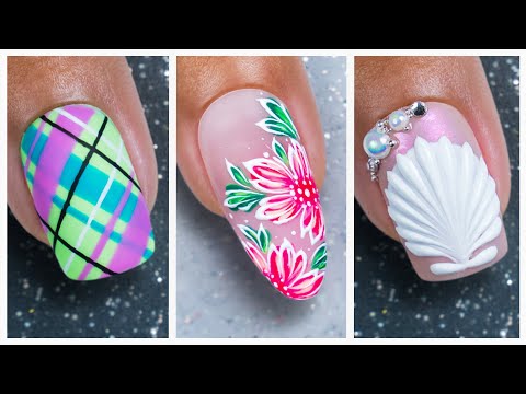 New Nail Art Ideas 2024 #tutorial | Best Nail Art Compilation