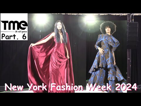 NEW YORK FASHION WEEK 2024 l THE MODEL EXPERIENCE l PART. 6