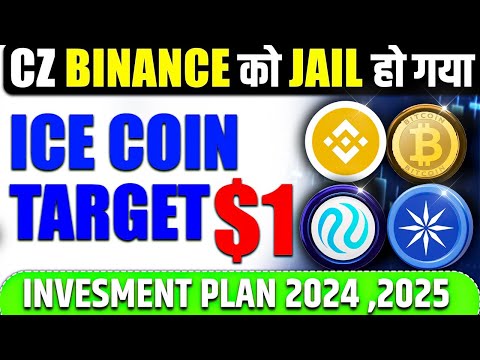 Bull Market Started ? Buying Altcoins For 2024 | ICE Network 1$ | Bitcoin | Cryptocurrency