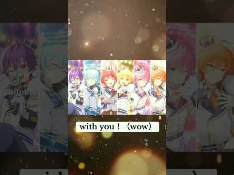 毎日ショート動画投稿最終日　　誓いの花束を～With you～／すとぷり＃すとぷりはじまりの物語