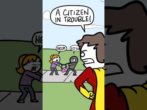 A Citizen In Trouble!