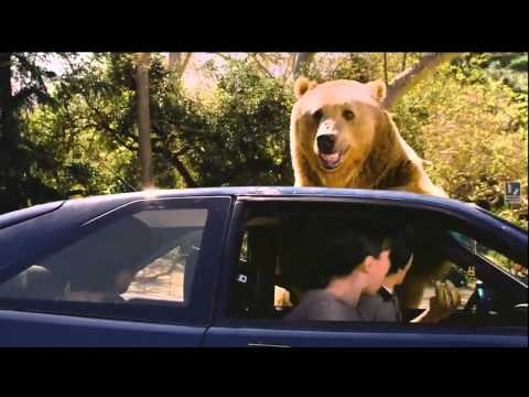 McDonalds New 2010 Commercial "Bears/Report Card"