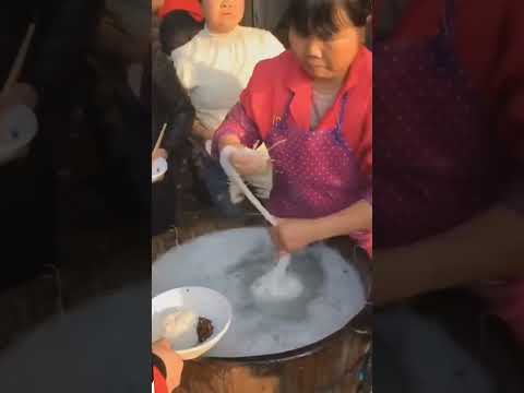 あまり食べたくない中国の麺