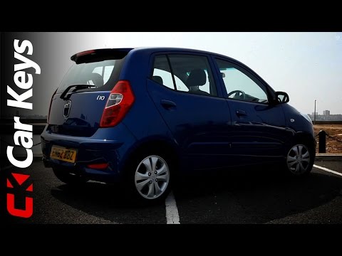 Hyundai i10 2013 review - Car Keys