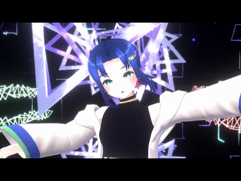 CH4NGE / Giga ft.可不 [MMD]