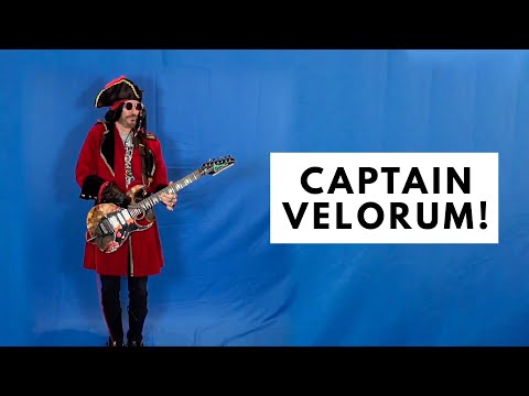 Captain Velorum!