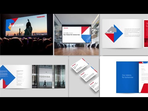 【東芝】ビジュアルシステム コンセプトムービー