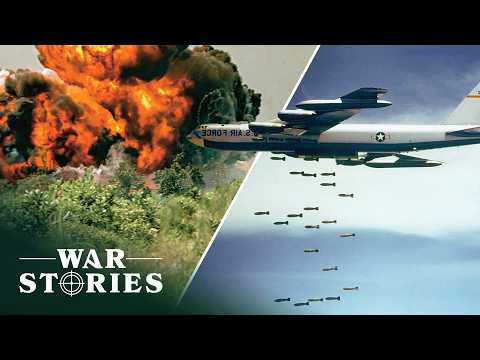 Ho Chi Minh Trail: The Top Secret Bombing Of North Vietnamese Supply Lines