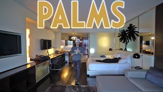 Does PALMS PLACE have the best standard room in Las Vegas?!