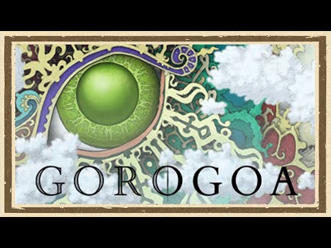 【Gorogoa】◆何も知らない友人にゲームを送りつけて遊んでもらうシリーズ◆part1