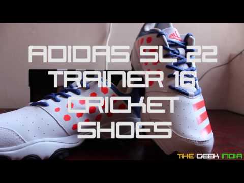 Best Cricket Shoes Below 5000 | Training Shoes | Adidas SL 22 Trainer16 Cricket Shoes