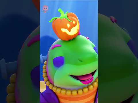 Halloween Baby Shark #shorts #explore #trending #viral #ytkids