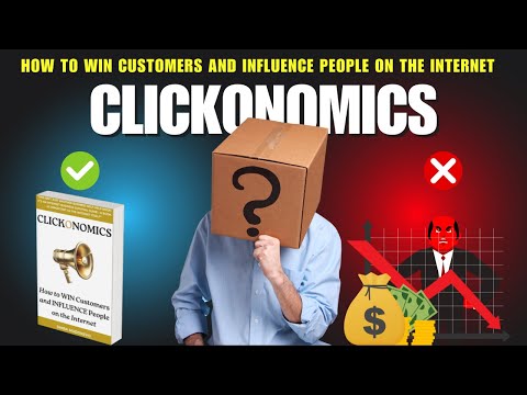 What is Clickonomics? 📢 (click-o-nomics.com)