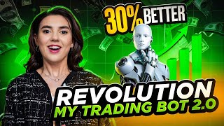 Forex Trading Bot | Maximize Profits with Our Upgraded Forex Trading Bot – 40% More Profitable!