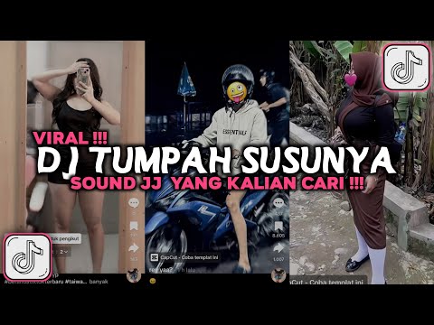 DJ TUMPAH TUMPAH TUMPAH TUMPAH SUSUNYA CAKEP TAPI SAYANG JADI BEBAN KELUARGA VIRAL TIKTOK 2024