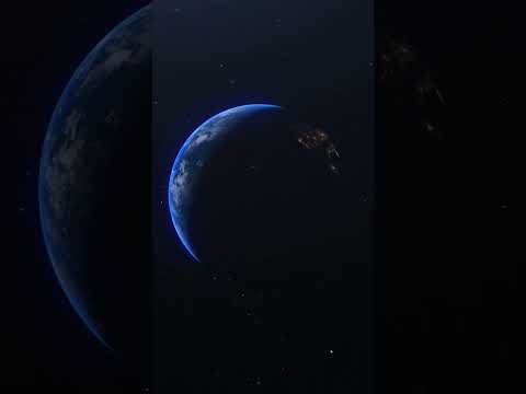 #3d Earth Orb Rotation Animation In #aftereffects #animation #element3d #composition #orb #3dearth