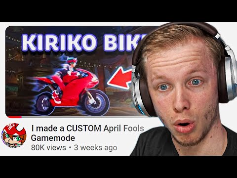 This should be the OFFICIAL April Fools gamemode... | Jay3 Reacts