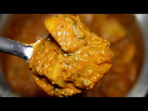 BEST POTATO RECIPE YOU WILL EVER TASTE | NORTH INDIAN POTATO RECIPE | SUPER TASTY POTATO MASALA