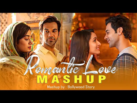 Romantic Mashup 2024 | The best love mashup of 2024 | Best Of Arijit Singh Love Songs Mashup 2024