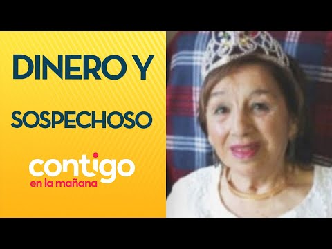 SOSPECHOSO QUE APUNTAN: Los nuevos detalles de caso María Ercira - Contigo en la Mañana