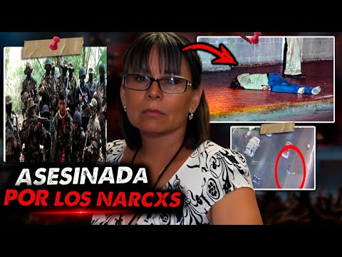 Se ENFRENTÓ a los NARC0S y TERMINÓ de forma HORRIBLE - Marisela Escobedo