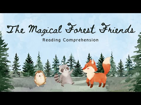 Let's Read! | Reading Comprehension for Grade 3