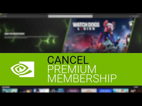 How-to Cancel Premium NVIDIA GeForce NOW Membership & What Happens When I Cancel?