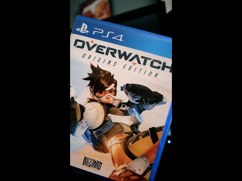 I lost ALL my Overwatch skins? #shorts #overwatch #gaming