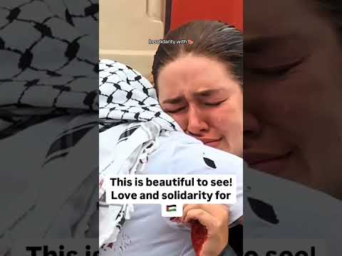 Emotional Love and Solidarity Compilation ❤️ 😍