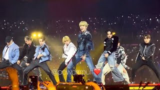 230819 - ATEEZ - Pirate King - Kcon LA 2023 4K 직캠 FANCAM