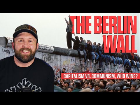 The Berlin Wall: How Communism Turned East Germany into a Prison State