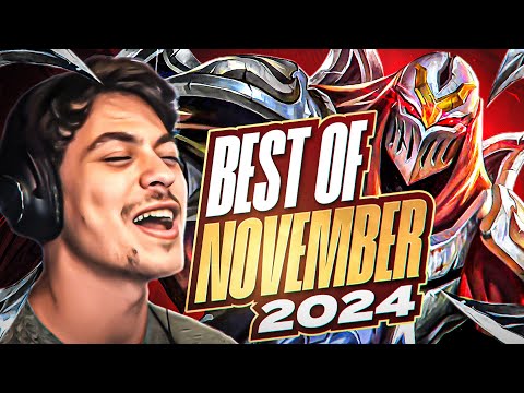 LL STYLISH | BEST OF NOVEMBER 2024