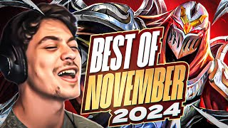 LL STYLISH | BEST OF NOVEMBER 2024