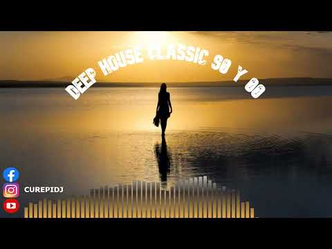 Deep House Retro 90s 00s Vol 1 - Curepi DJ mix