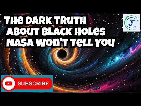 The Dark Truth About Black Holes NASA Won't Tell You 🕳️