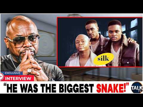 You Won't Believe What Caused The Group "Silk" To Break up!