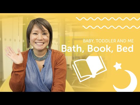 Bath, Book, Bed | Songs, Short Stories and Rhymes for Kids | Baby, Toddler & Me