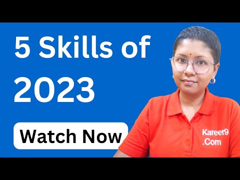 5 High Salary & in Demand Skills in 2023 | @SushmitaMadhu