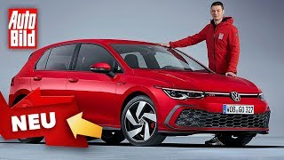 VW Golf 8 GTI (2020): Neuvorstellung - Kompakter - Info - deutsch