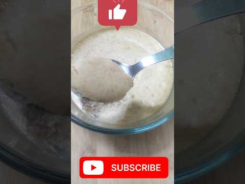 Delicious Dessert With Bread in Boiled Milk #food #dessert#milk #youtubeshorts#famousshorts #reels